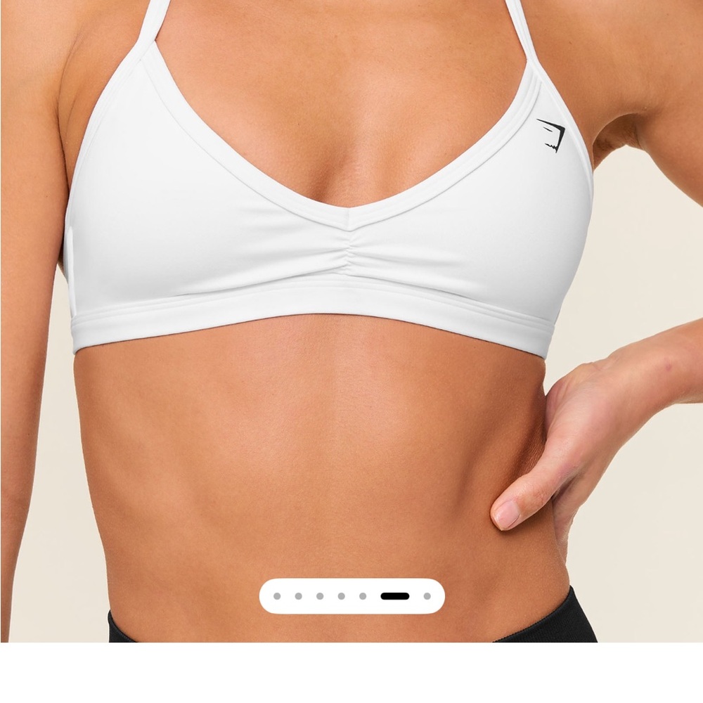 Gymshark minimal bra